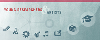 Portal for young scientists and artists: